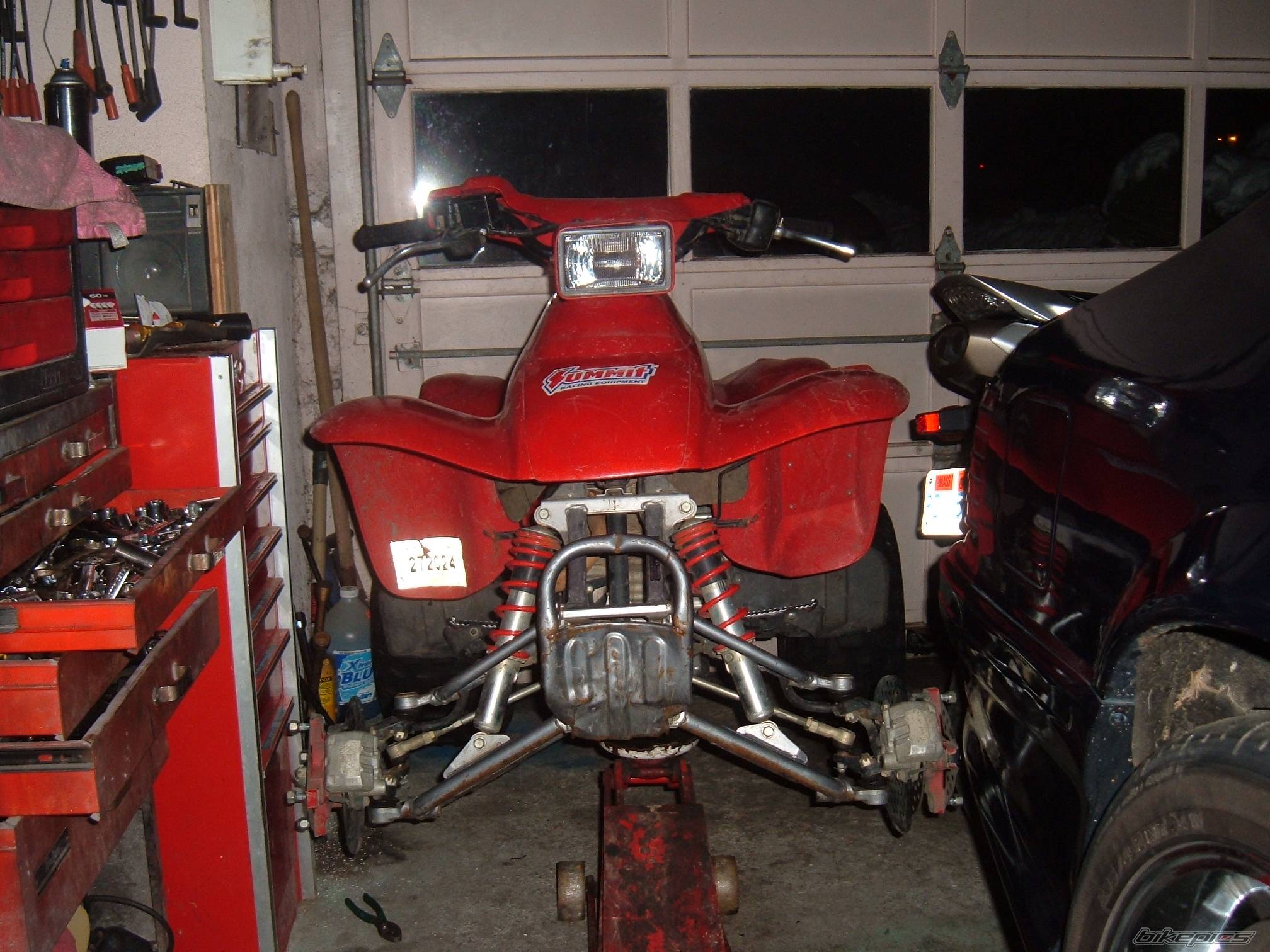1994 HONDA 300EX | Picture 482098 motorcycle photo