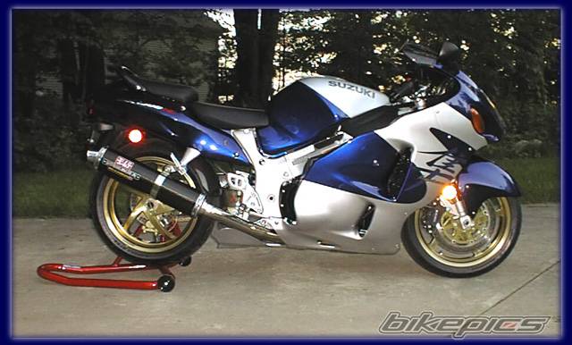 2000 SUZUKI HAYABUSA | Picture 4822 motorcycle photo