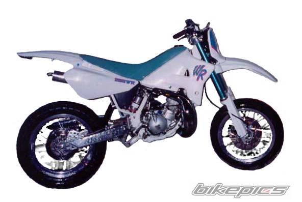 1996 YAMAHA WR 200 | Picture 48223 motorcycle photo