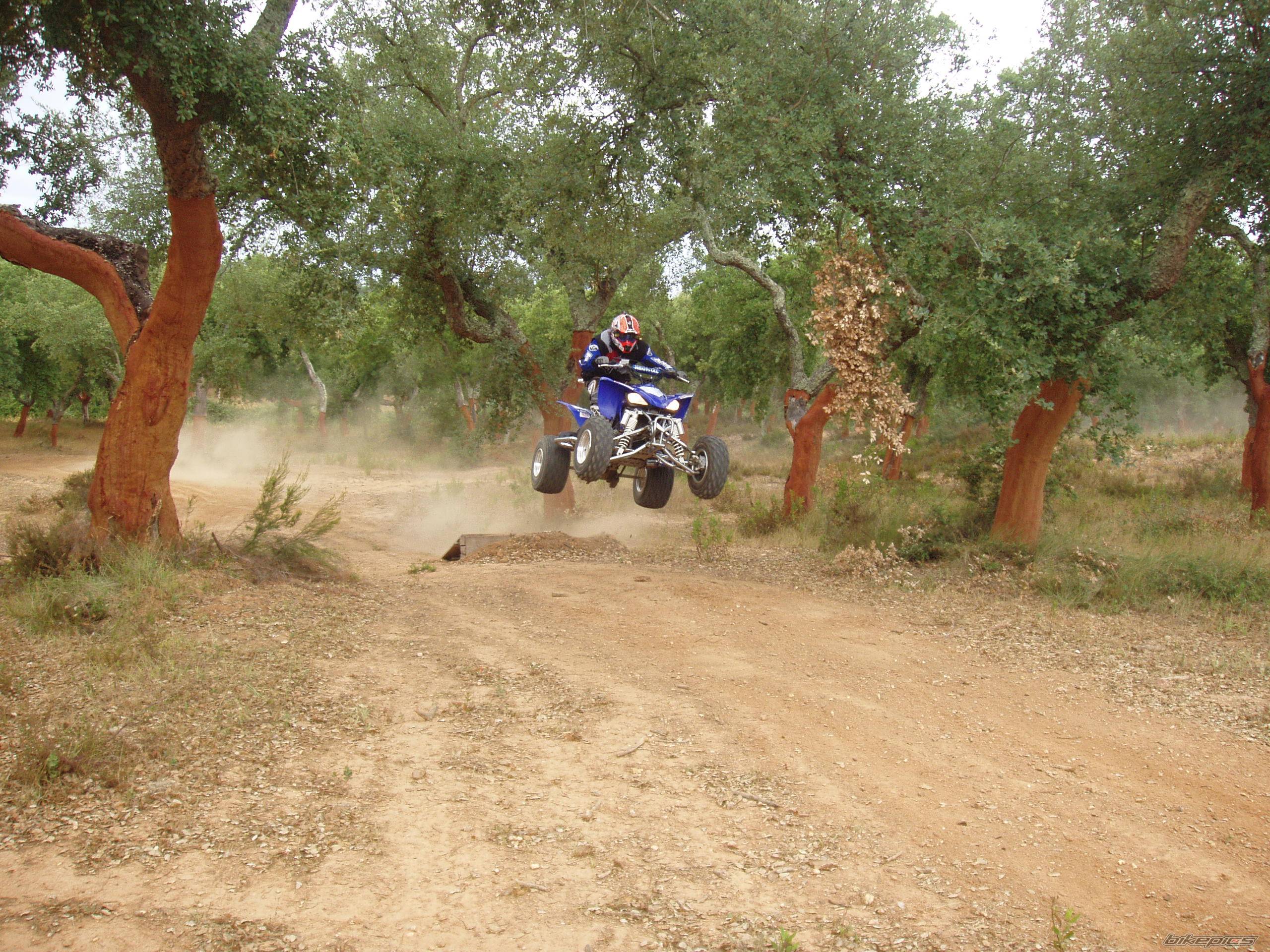 2006 YAMAHA RAPTOR YFZ 450 | Picture 482233 motorcycle photo