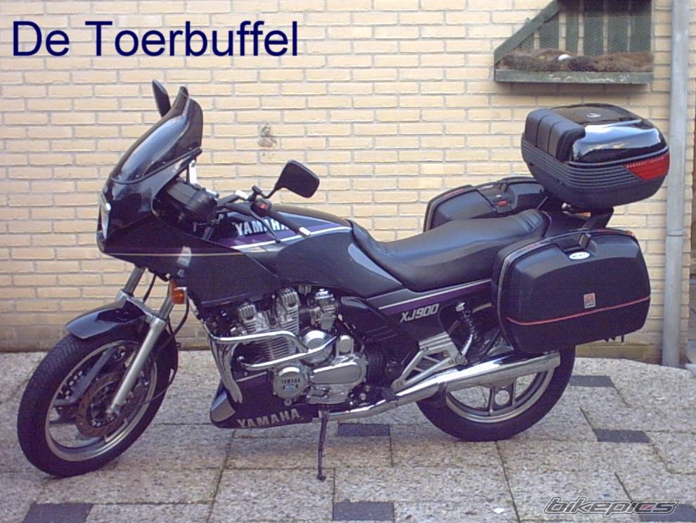 1993 YAMAHA XJ 900 | Picture 482270 motorcycle photo