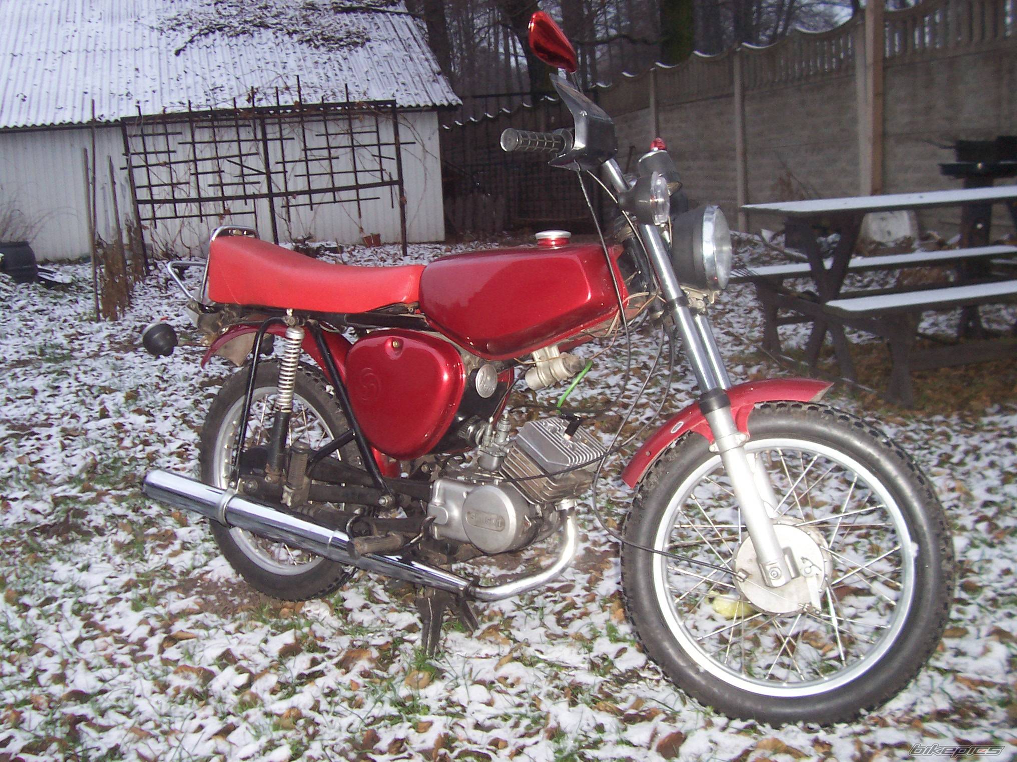 2005 SIMSON S 50 | Picture 482337 motorcycle photo