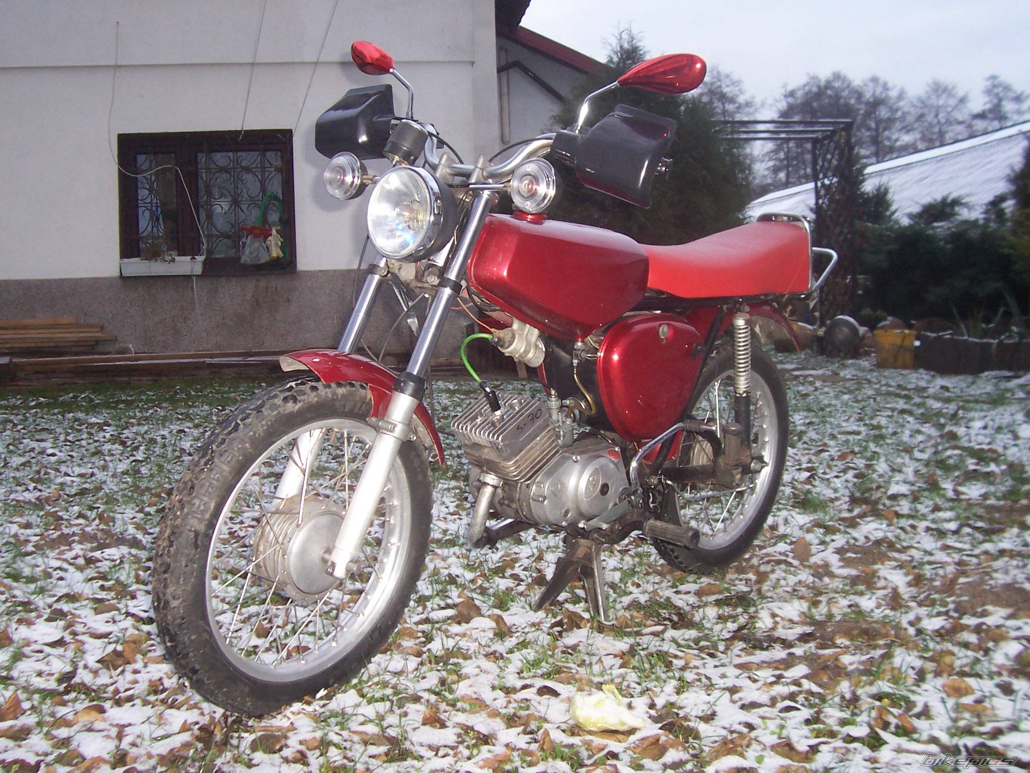 2005 SIMSON S 50 | Picture 482339 motorcycle photo