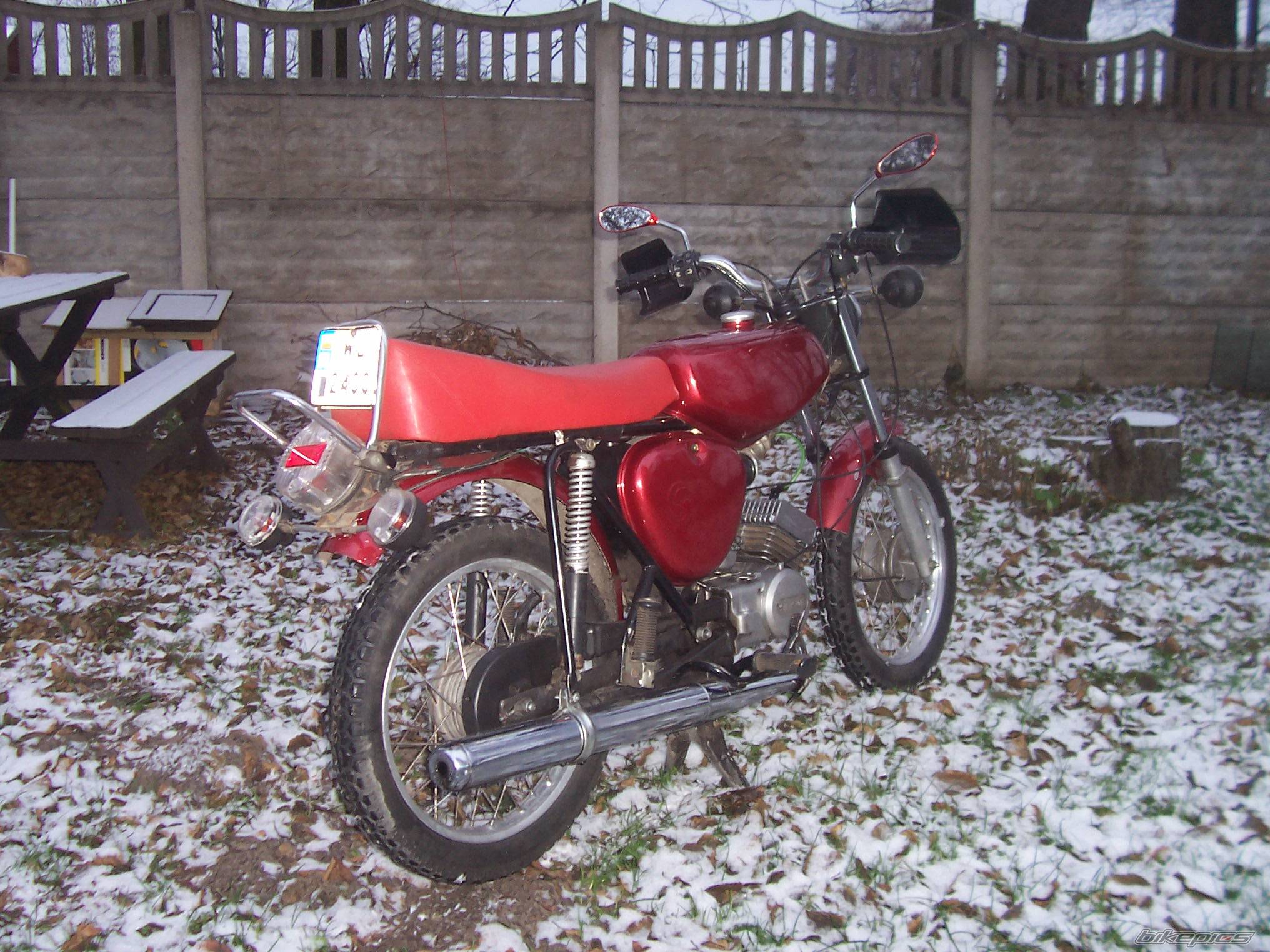 2005 SIMSON S 50 | Picture 482343 motorcycle photo
