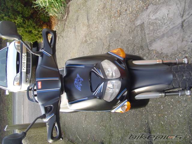 2000 APRILIA RALLY 50 | Picture 482372 motorcycle photo
