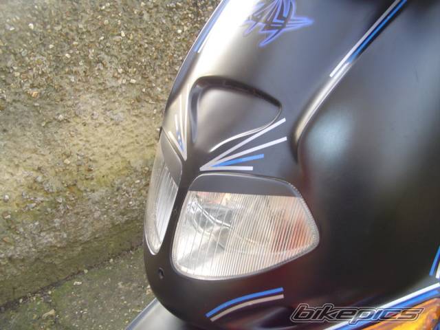 2000 APRILIA RALLY 50 | Picture 482378 motorcycle photo