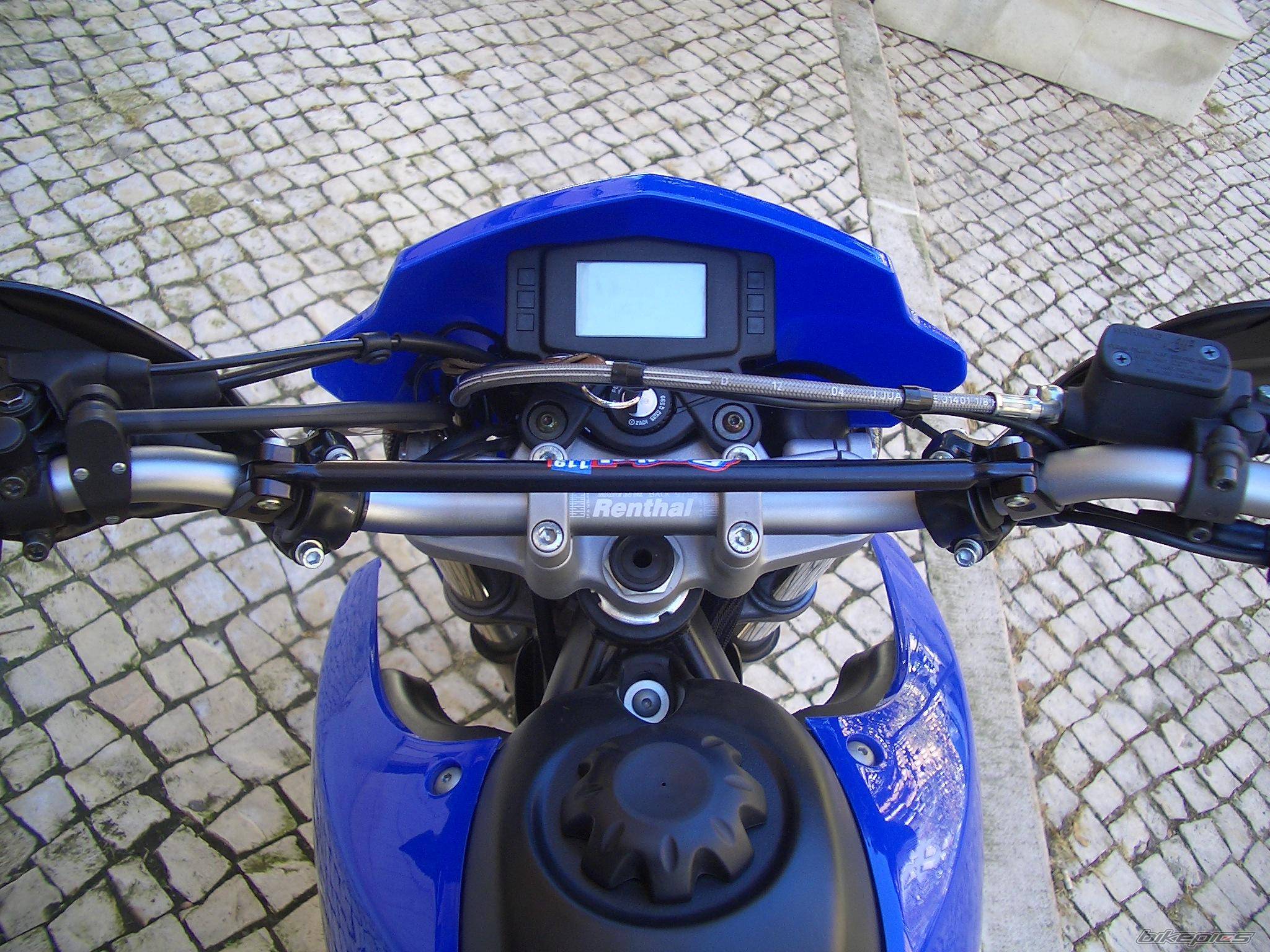 2005 YAMAHA XT 125 | Picture 482393 motorcycle photo