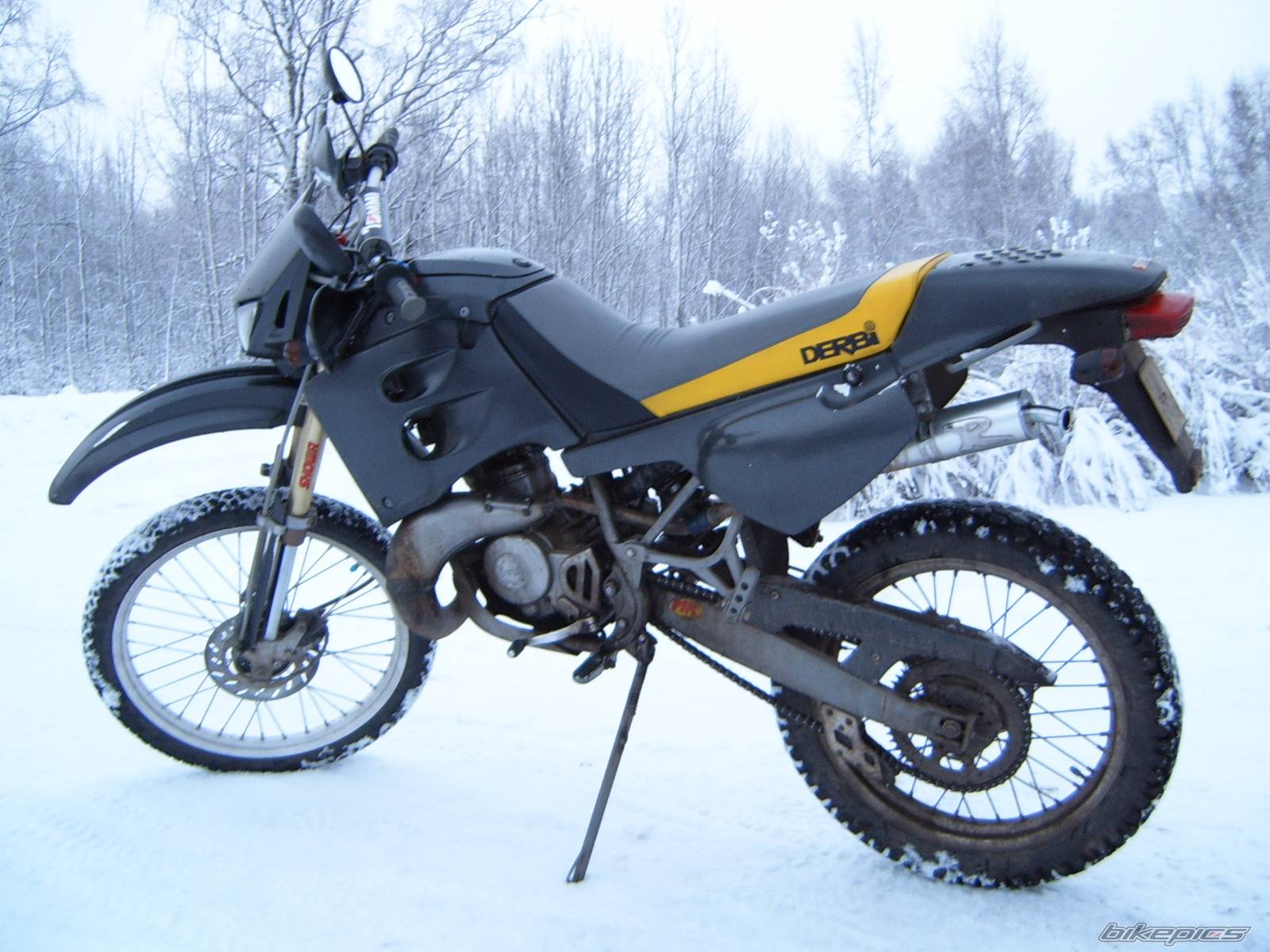 1999 DERBI SENDA R 50 | Picture 482403 motorcycle photo