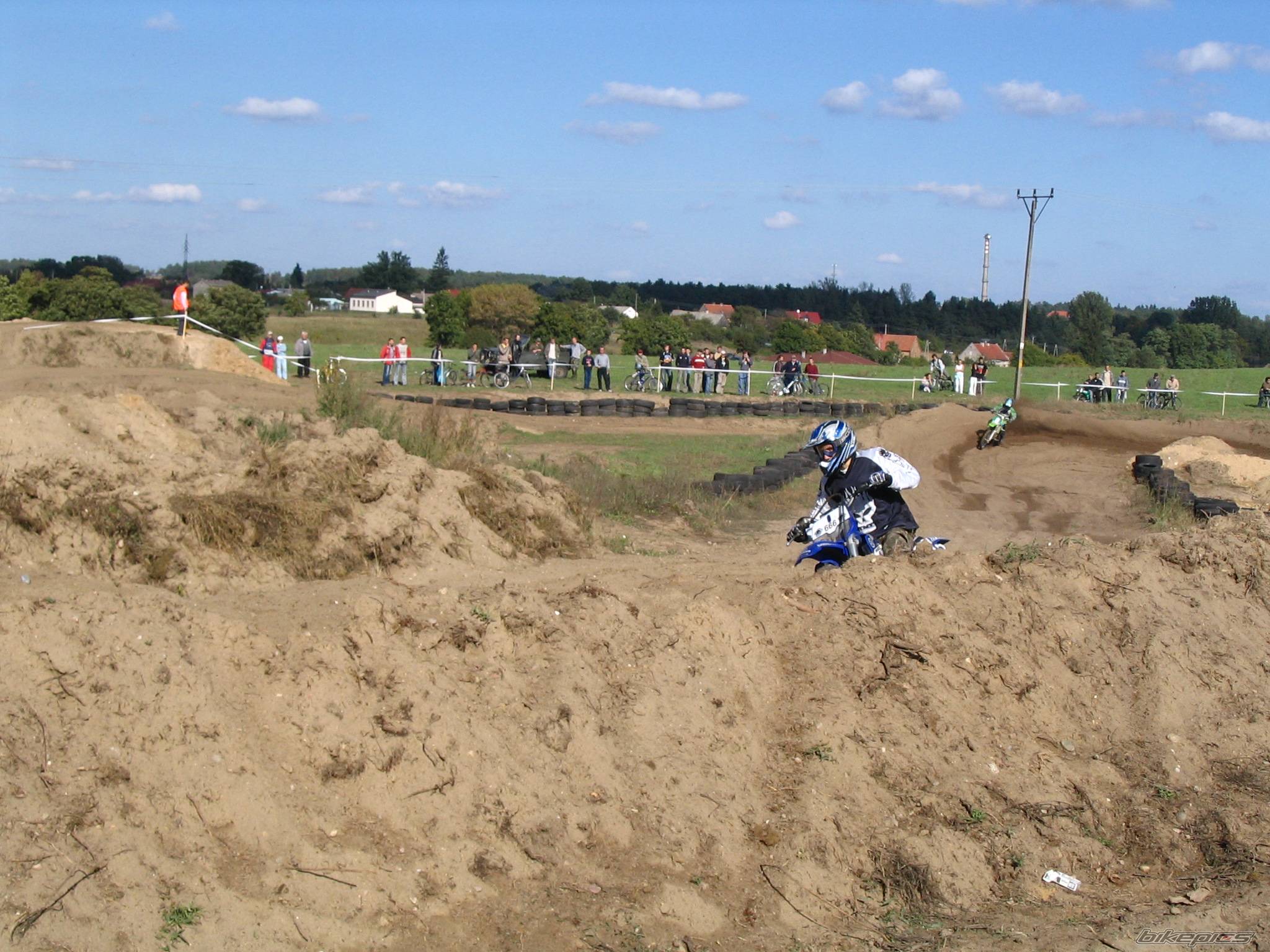 1999 YAMAHA YZ 125 | Picture 482405 motorcycle photo