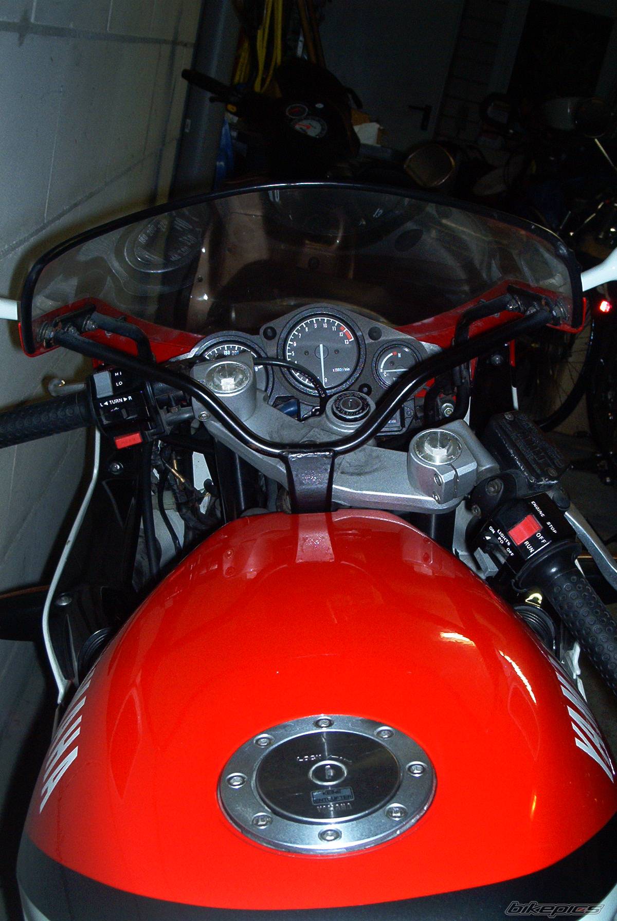 1991 YAMAHA FZR 600 | Picture 482425 motorcycle photo