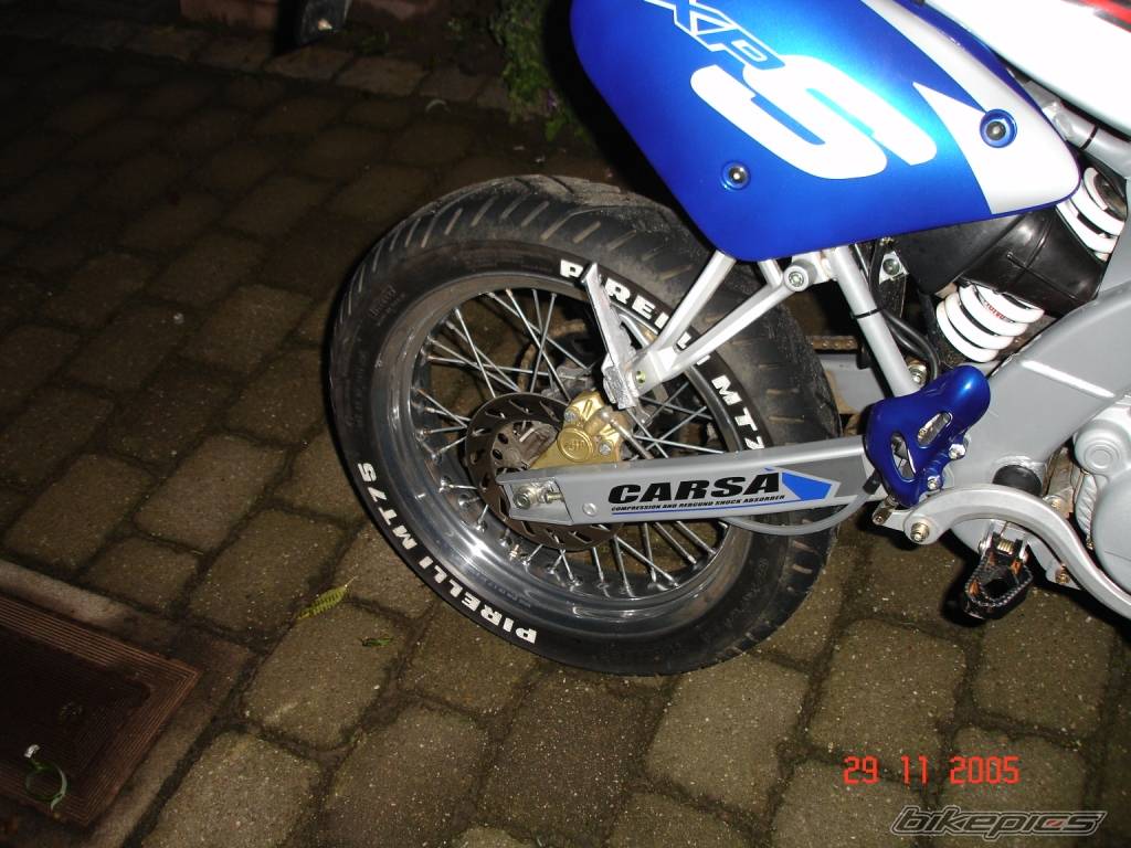 2003 PEUGEOT XPS SM | Picture 482435 motorcycle photo