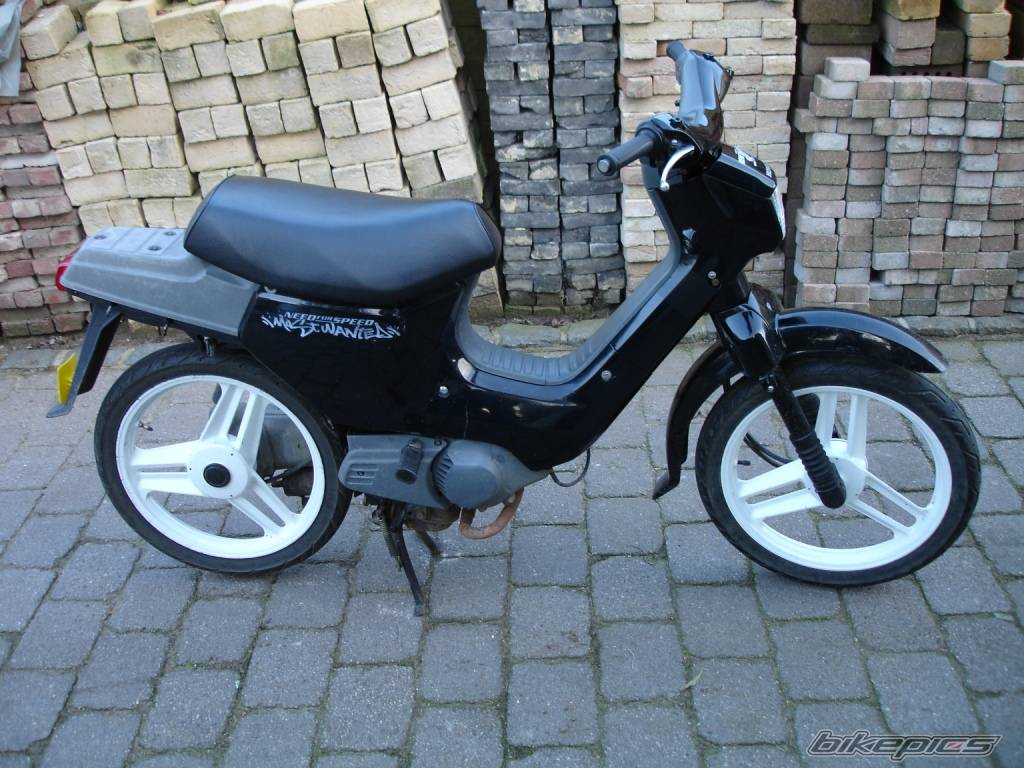 1999 HONDA WALLAROO | Picture 482464 motorcycle photo