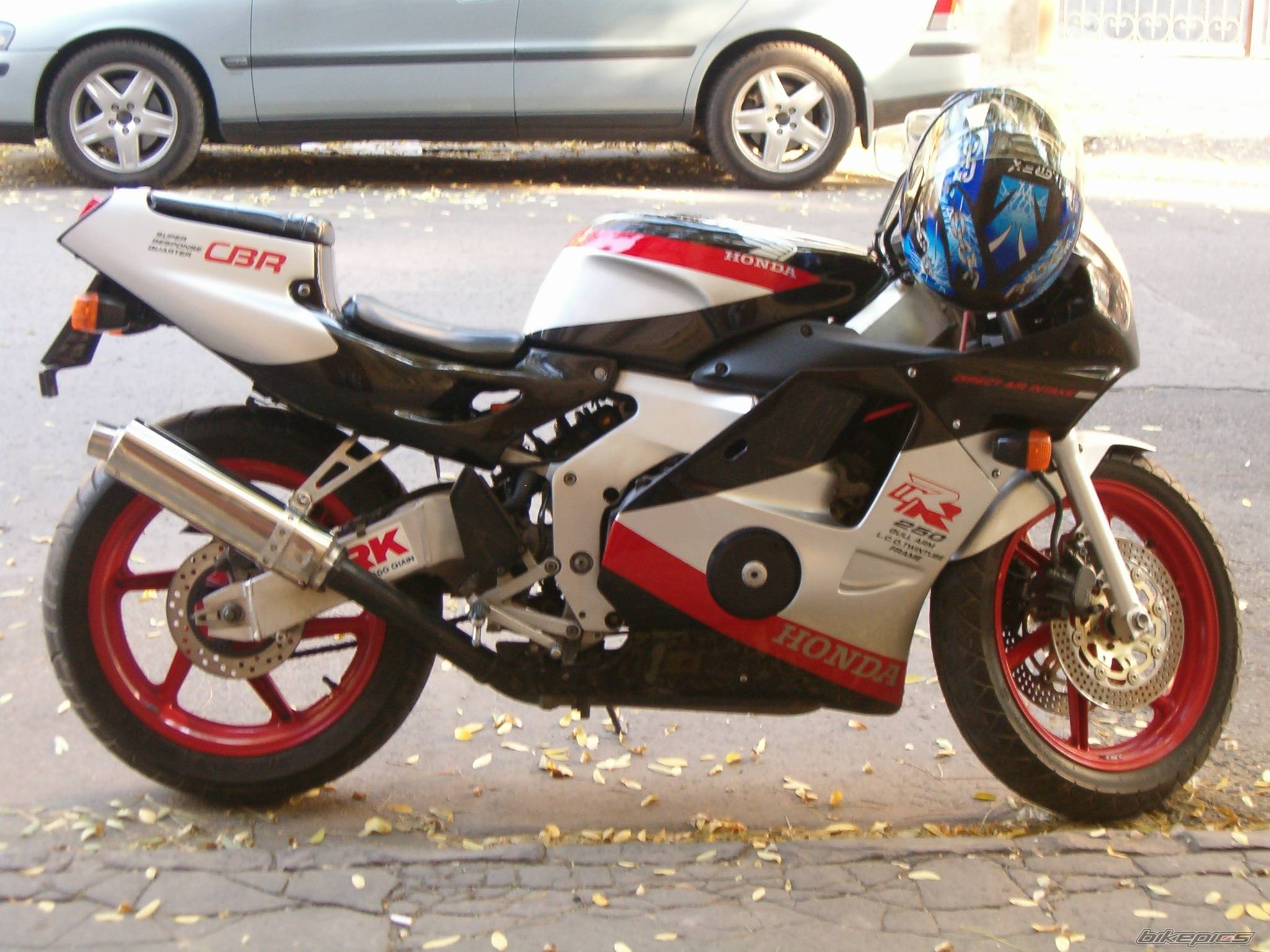 1996 HONDA CBR 250 | Picture 482481 motorcycle photo