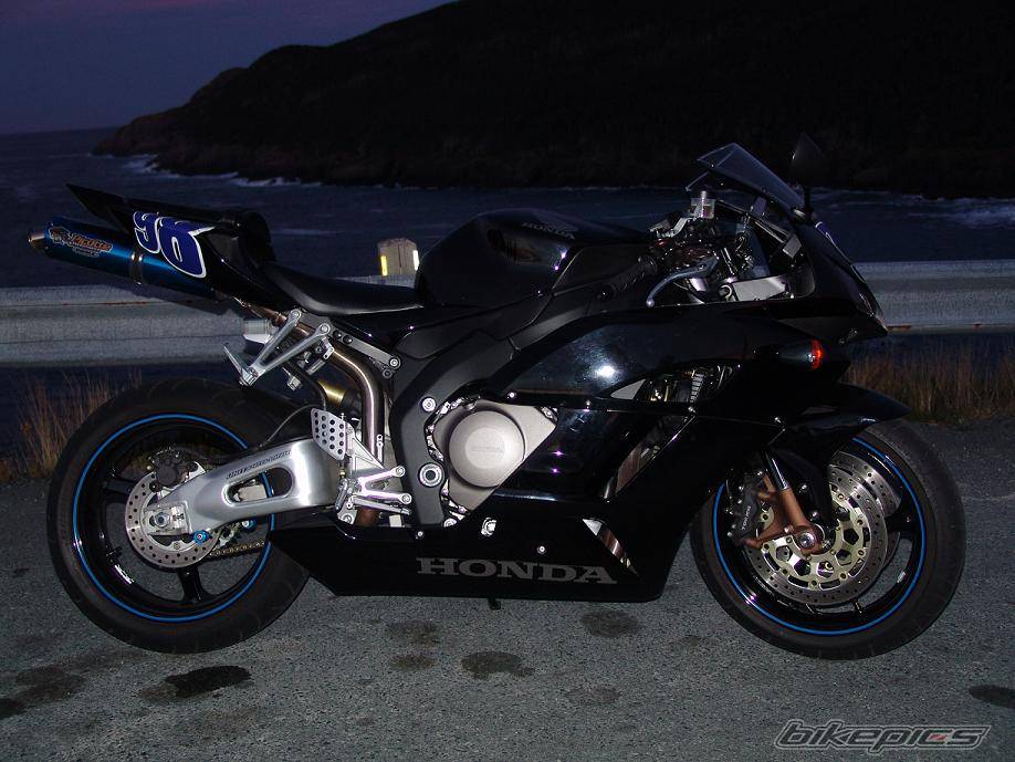 2004 HONDA CBR 1000  RR | Picture 482482 motorcycle photo