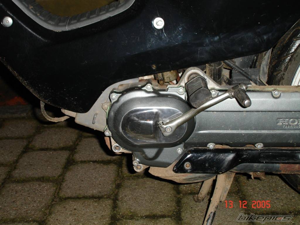 1999 HONDA WALLAROO | Picture 482490 motorcycle photo