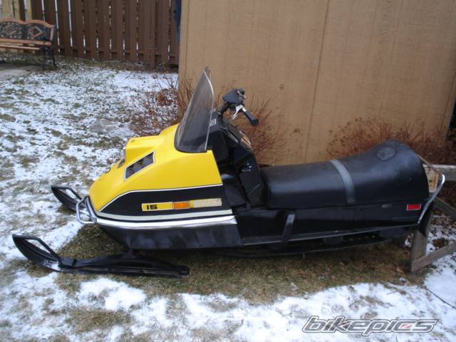 1973 SKI DOO OLYMPIC | Picture 482502 motorcycle photo