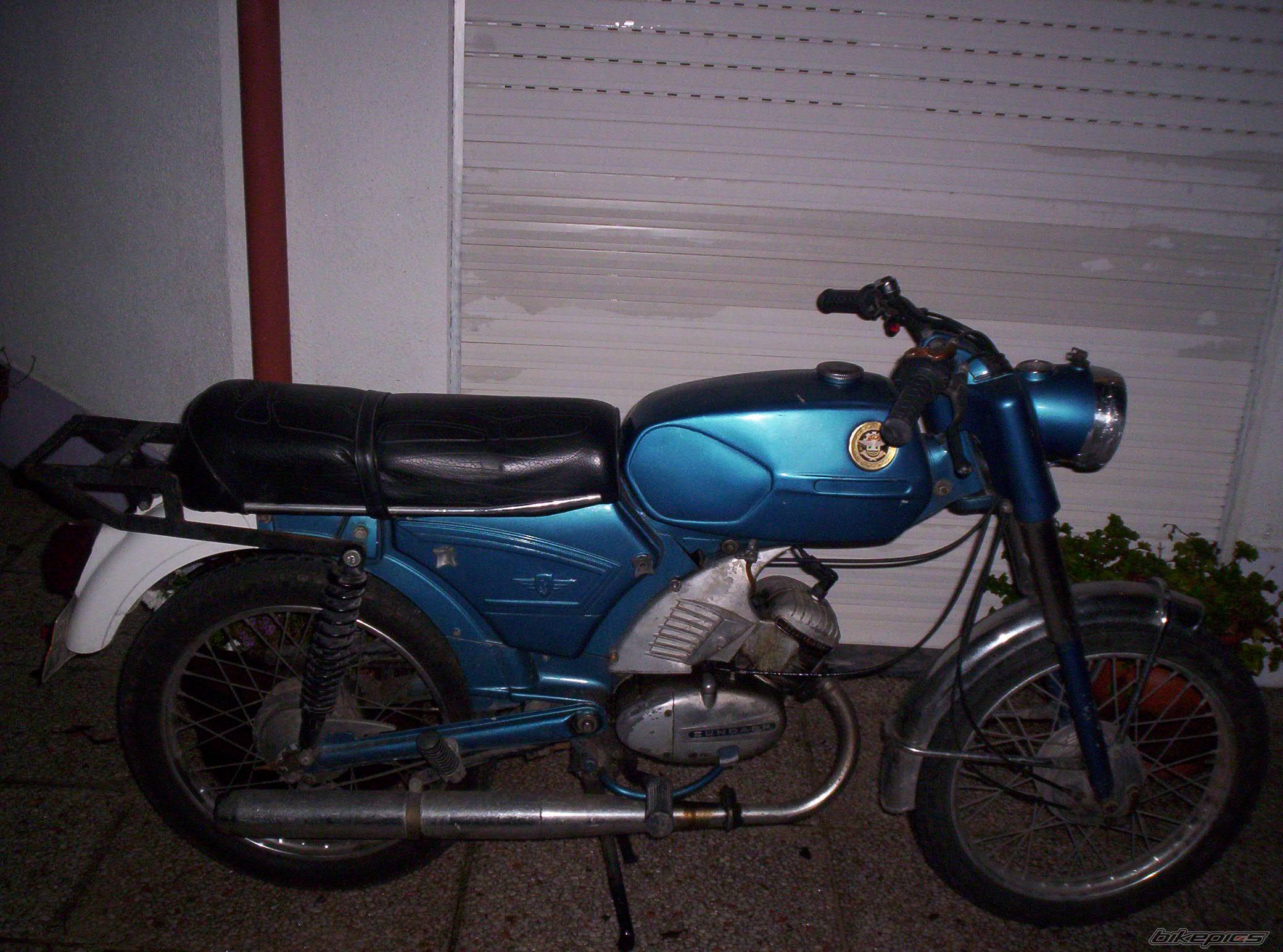 1975 ZUNDAPP KS 50 | Picture 482540 motorcycle photo