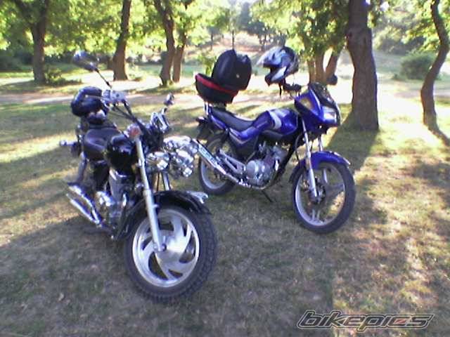 2005 MZ KANUNI | Picture 482562 motorcycle photo