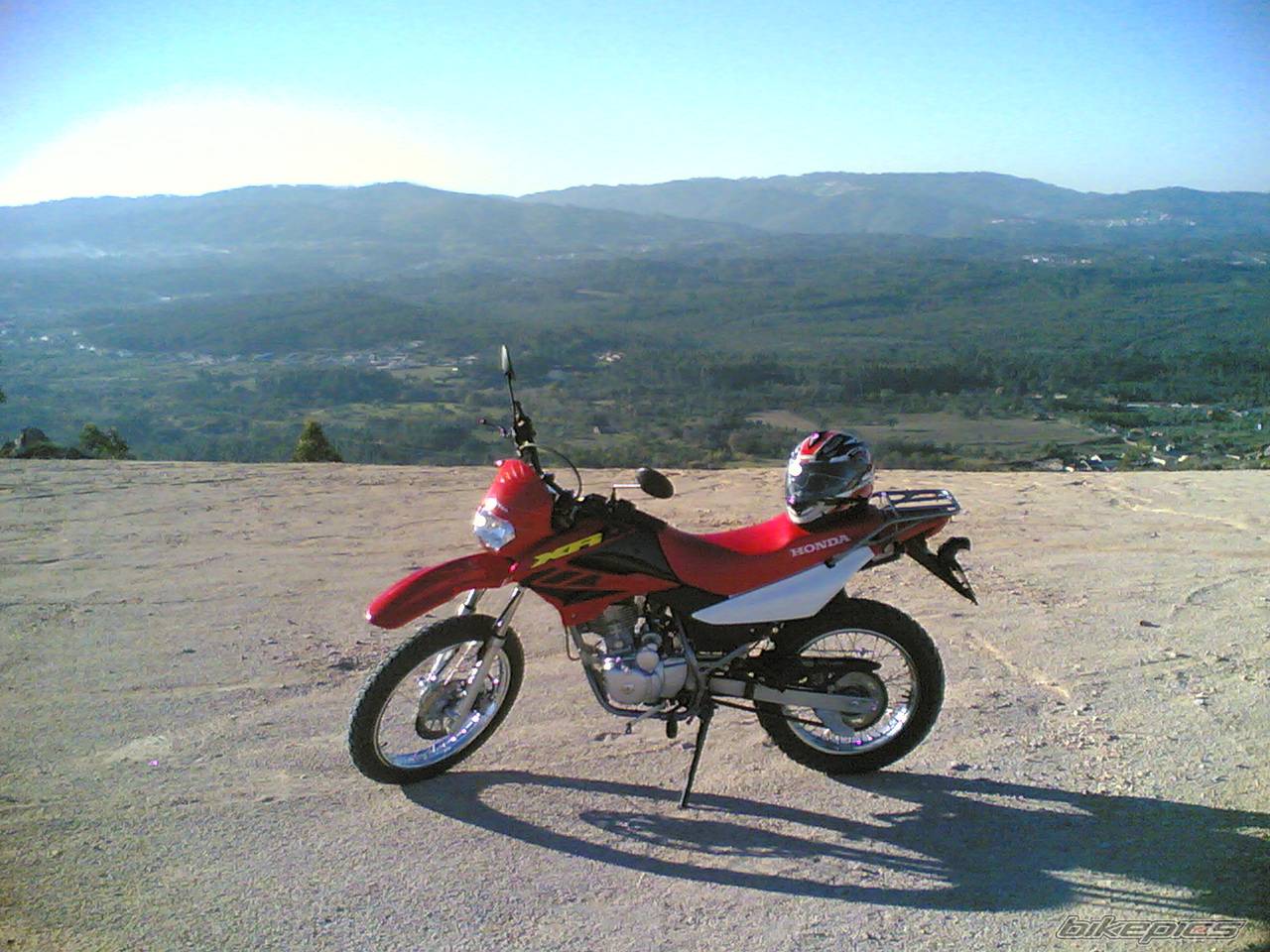 2005 HONDA XR 125 | Picture 482621 motorcycle photo