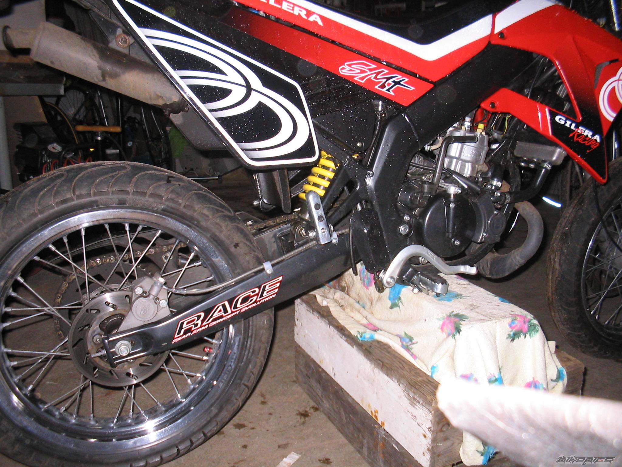 2004 GILERA SMT 50 | Picture 482765 motorcycle photo