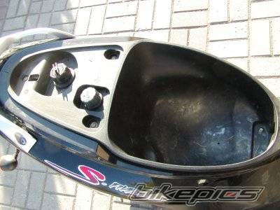 2003 DAELIM S FIVE 50 | Picture 482790 motorcycle photo