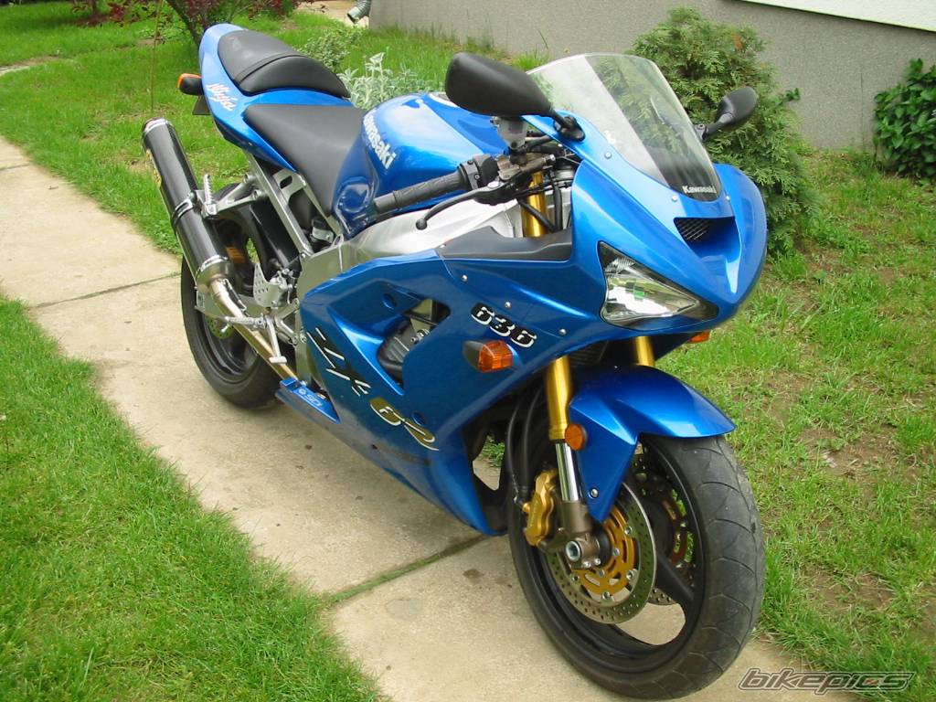 2003 KAWASAKI ZX 6R | Picture 482847 motorcycle photo