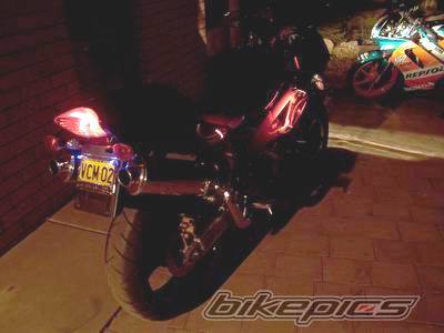 2003 HONDA VTR 1000 | Picture 48285 motorcycle photo