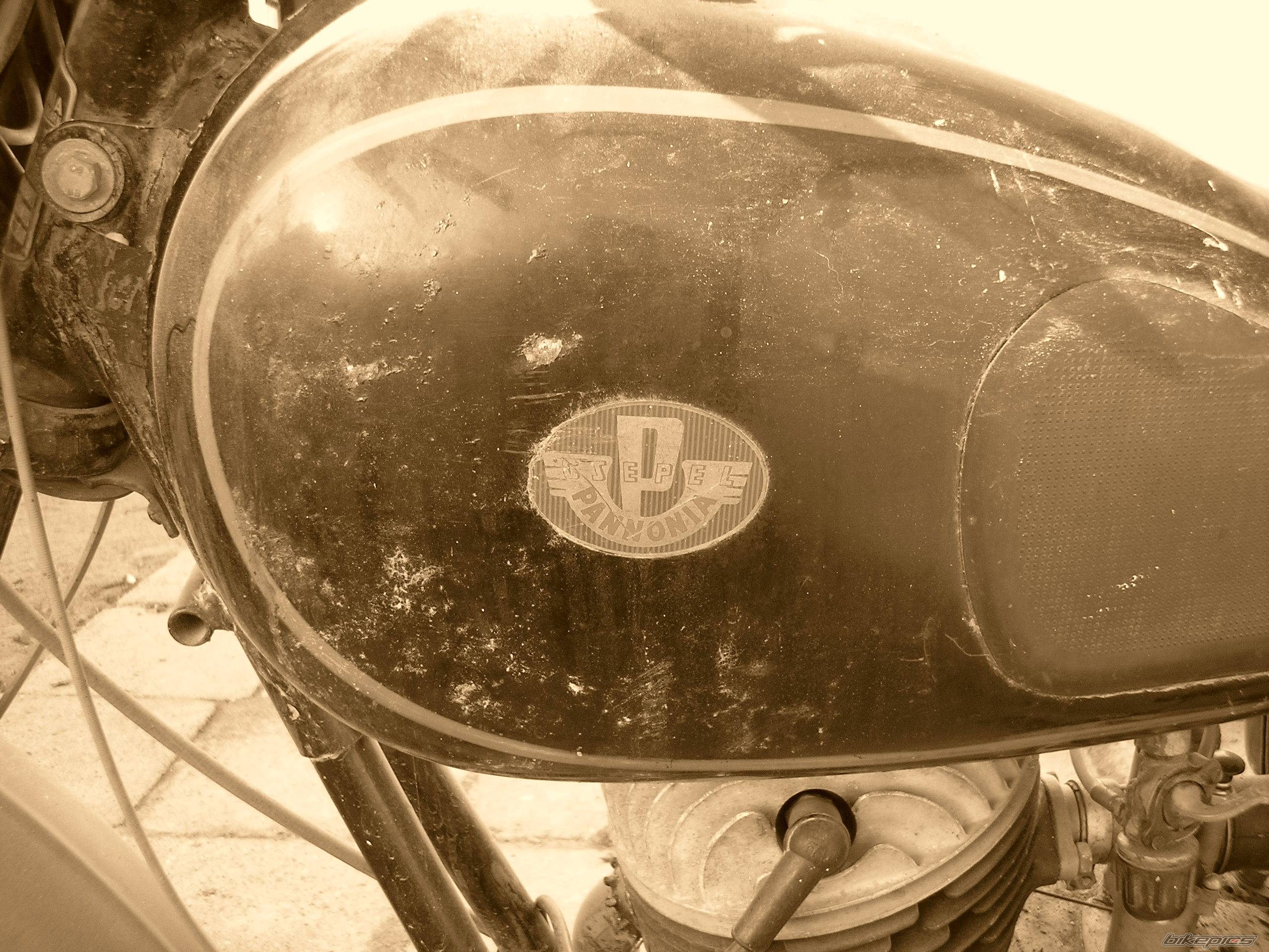 1973 PANNONIA T5 | Picture 482850 motorcycle photo