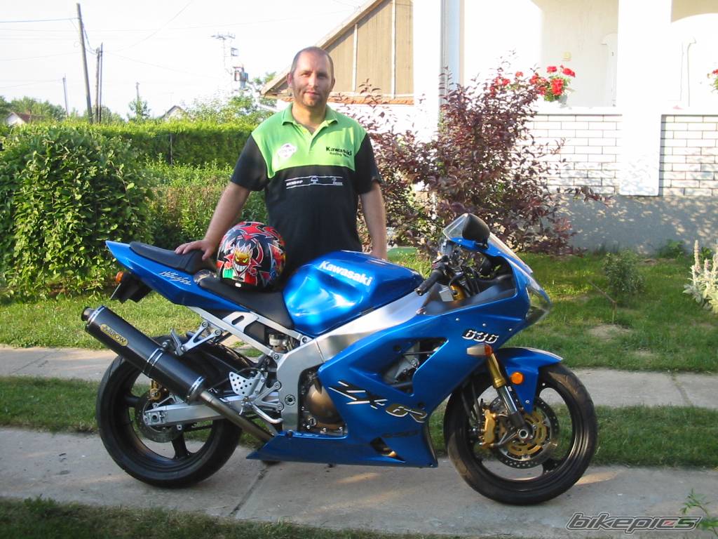 2003 KAWASAKI ZX 6R | Picture 482865 motorcycle photo