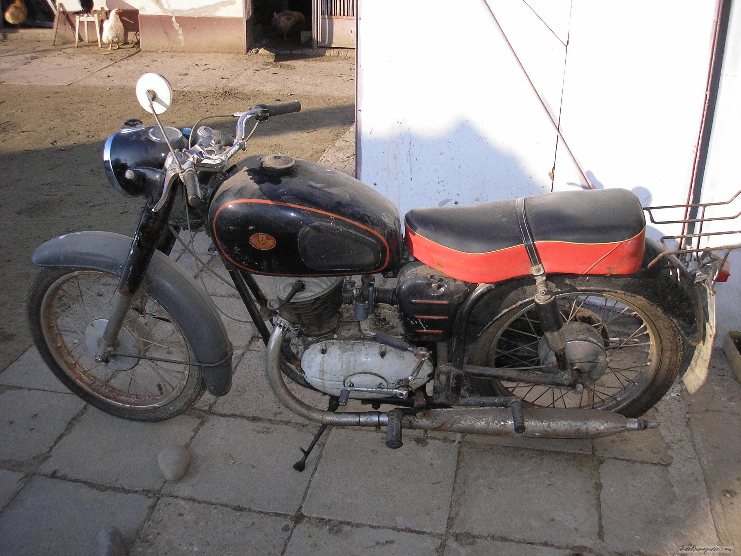 1973 PANNONIA T5 | Picture 482869 motorcycle photo