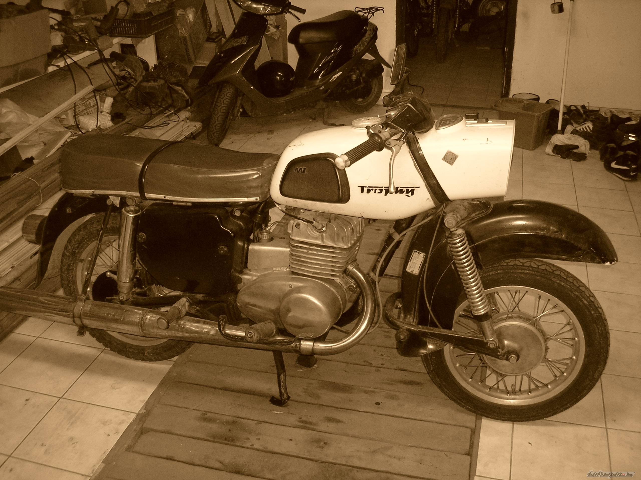1972 MZ ES 250 | Picture 482890 motorcycle photo
