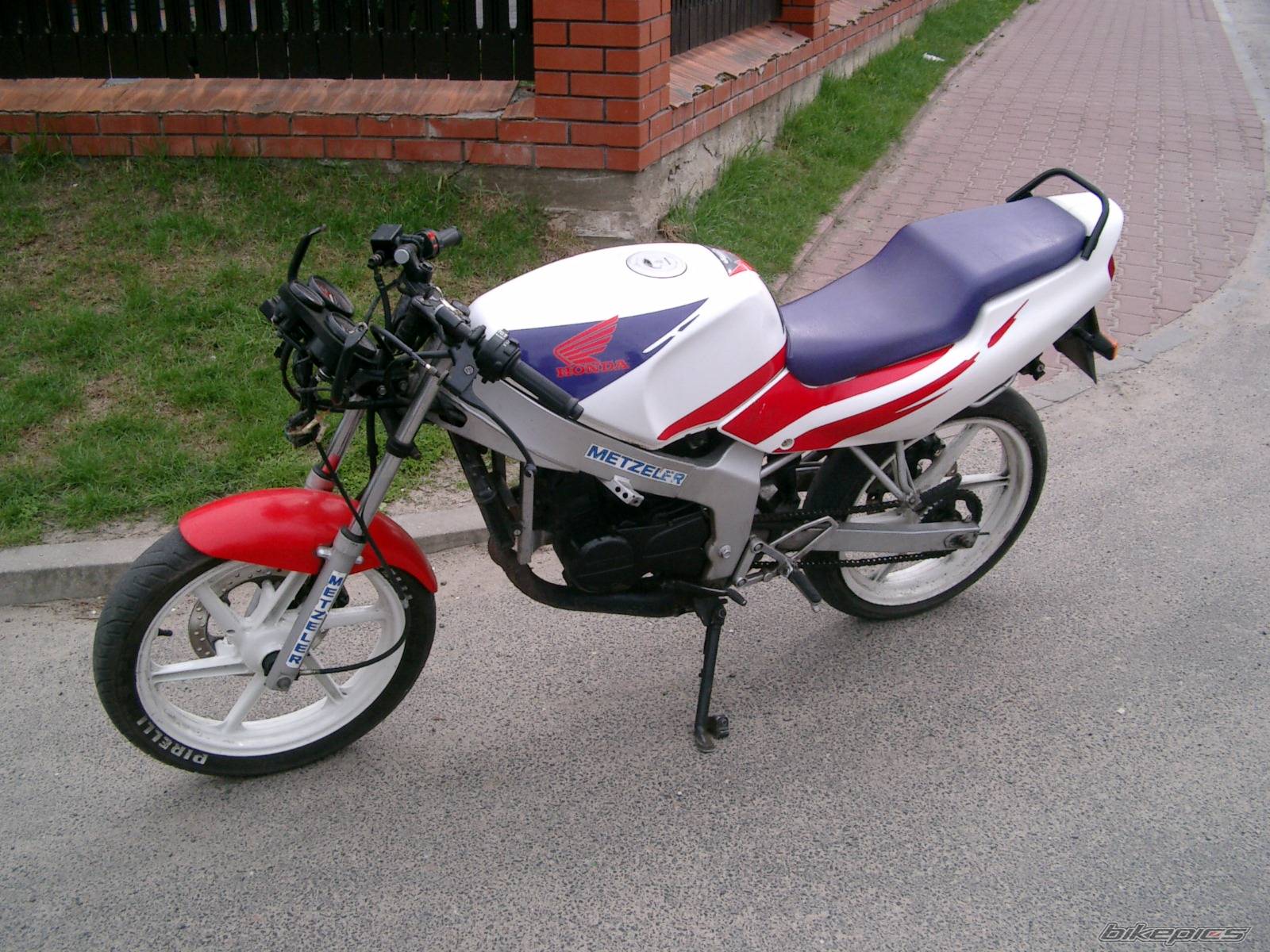 1995 HONDA NSR 75 | Picture 482892 motorcycle photo