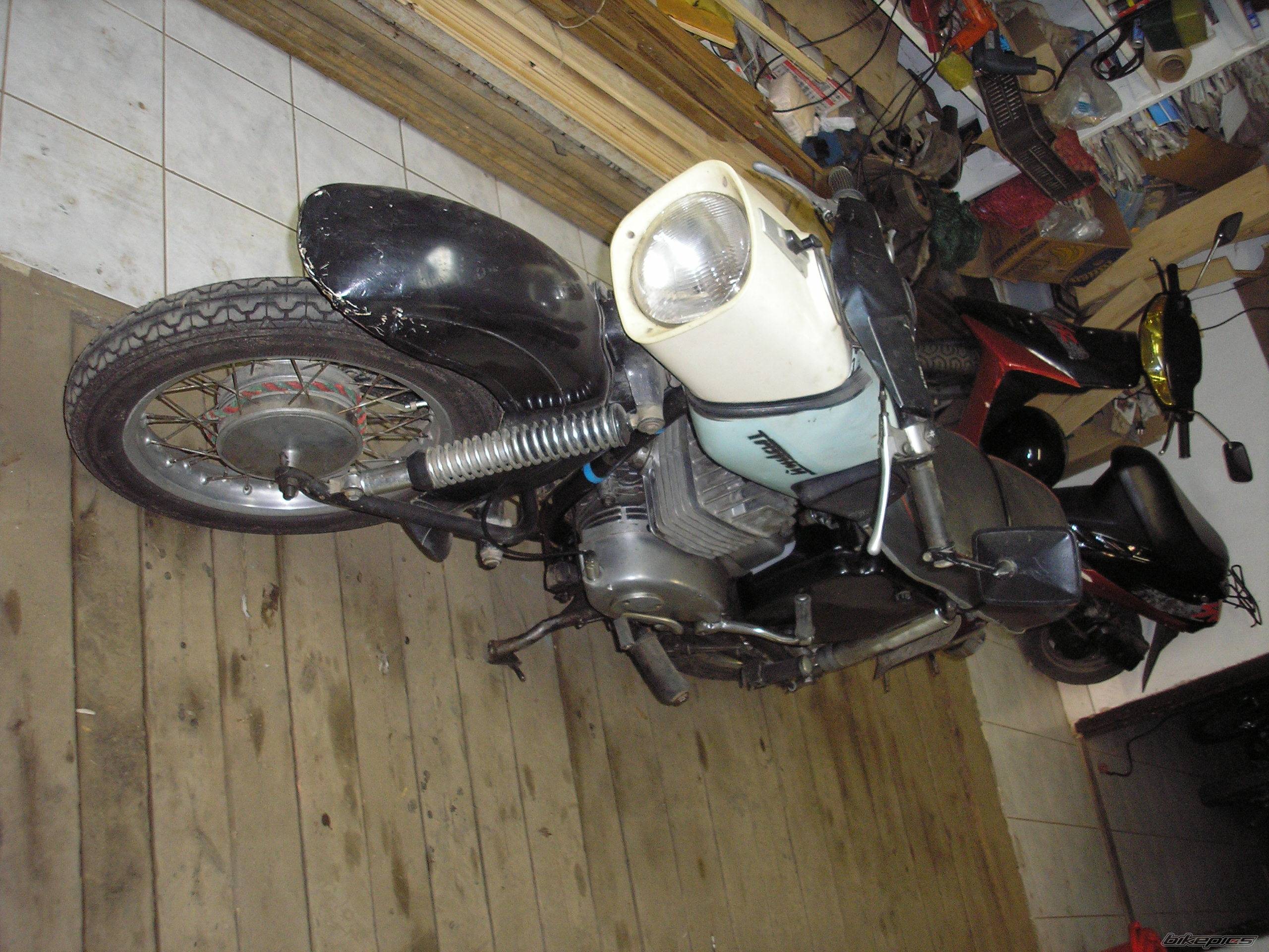 1972 MZ ES 250 | Picture 482908 motorcycle photo