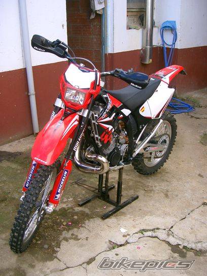 2006 GAS GAS EC 250 | Picture 482960 motorcycle photo