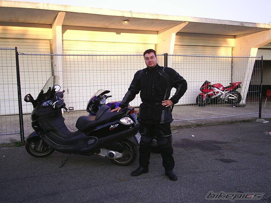 2004 PIAGGIO X9 250 | Picture 482965 motorcycle photo
