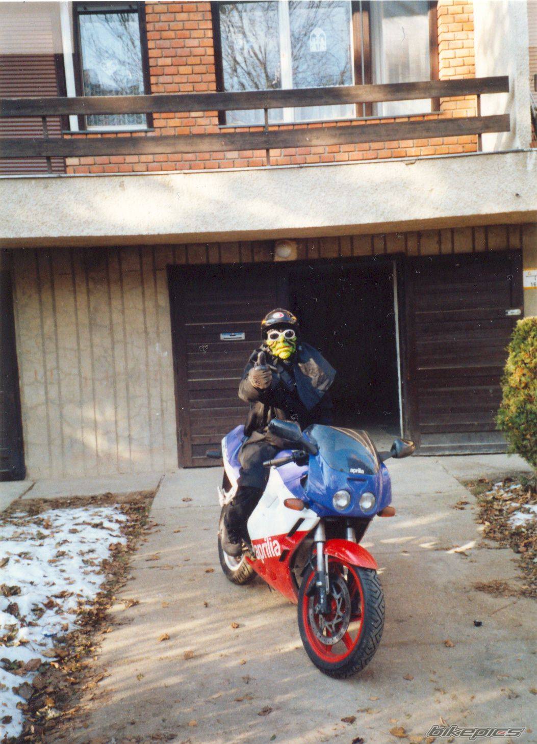 1990 APRILIA AF1 SINTESI 125 | Picture 482984 motorcycle photo