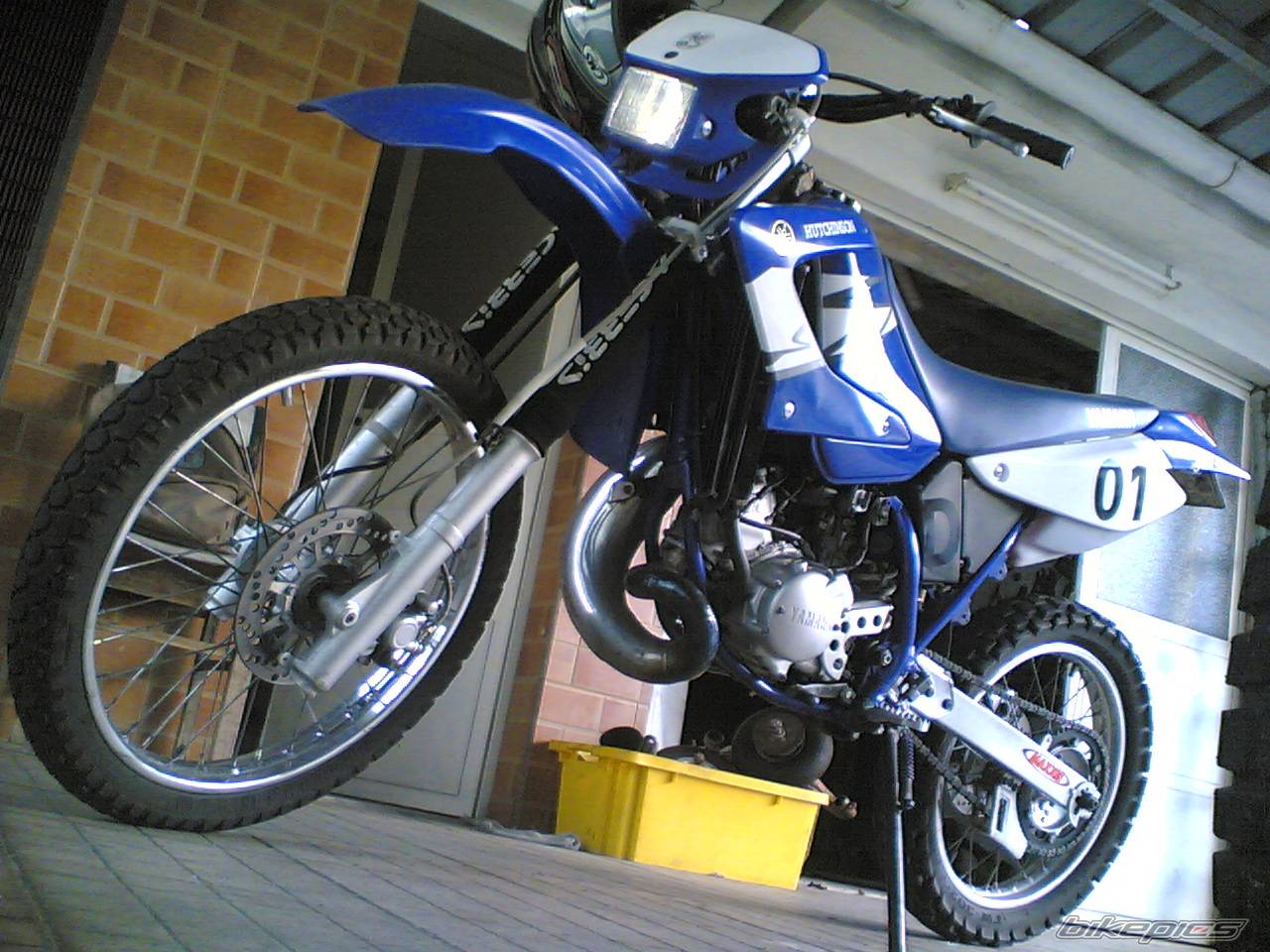 2004 YAMAHA DT 125 | Picture 483018 motorcycle photo