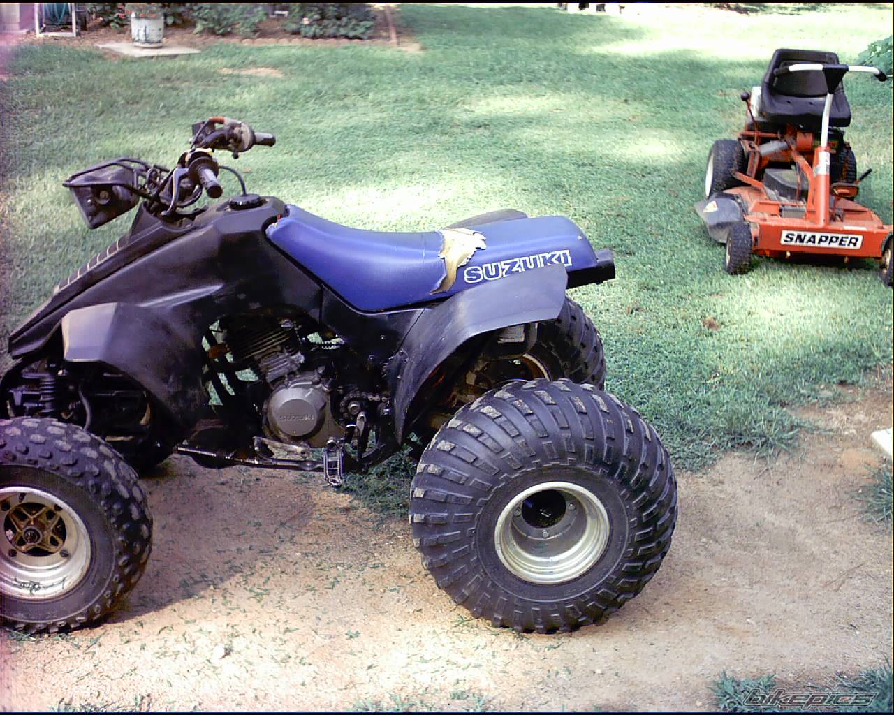 1986 SUZUKI LT 230 | Picture 48303 motorcycle photo