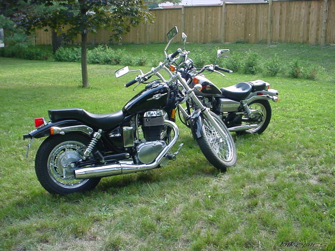 2005 SUZUKI BOULEVARD S40 | Picture 483052 motorcycle photo