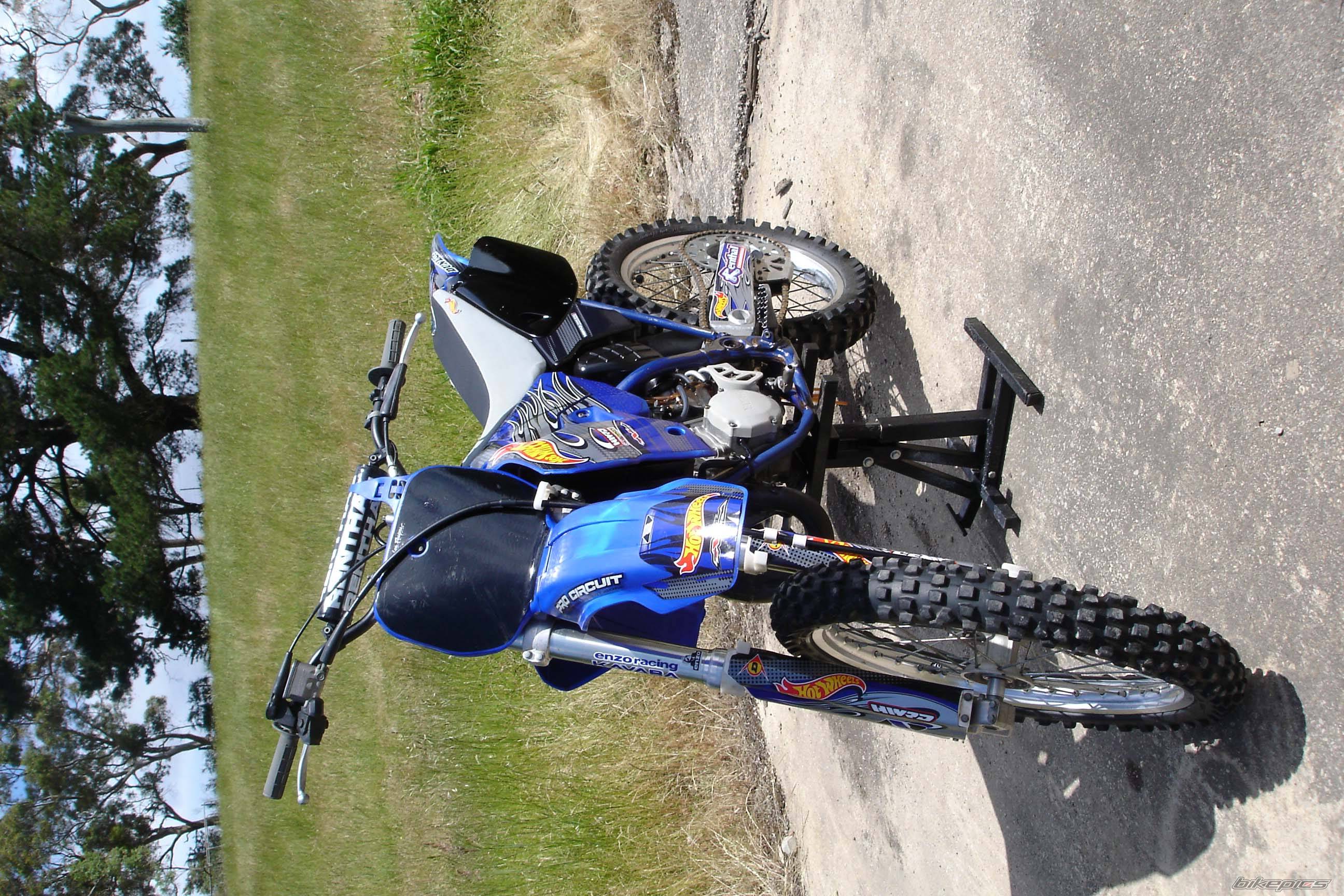 2000 YAMAHA YZ 125 | Picture 483116 motorcycle photo
