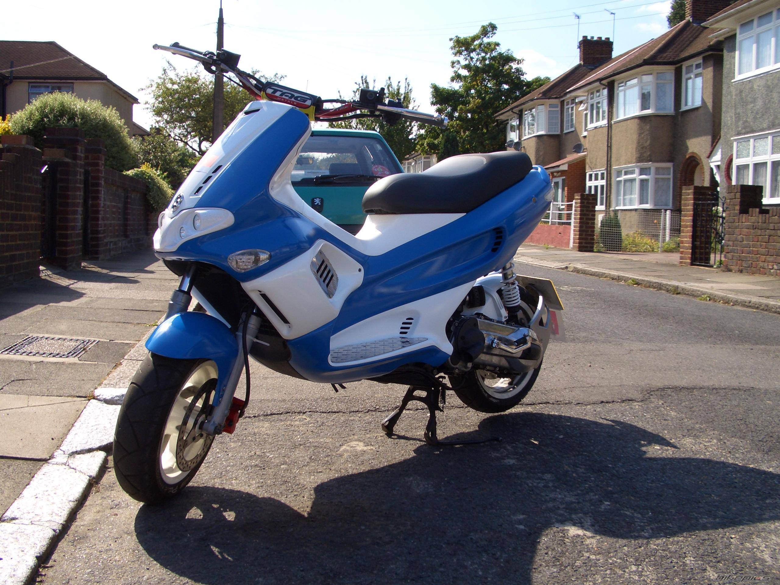 2002 GILERA RUNNER 125 SP | Picture 483182 motorcycle photo