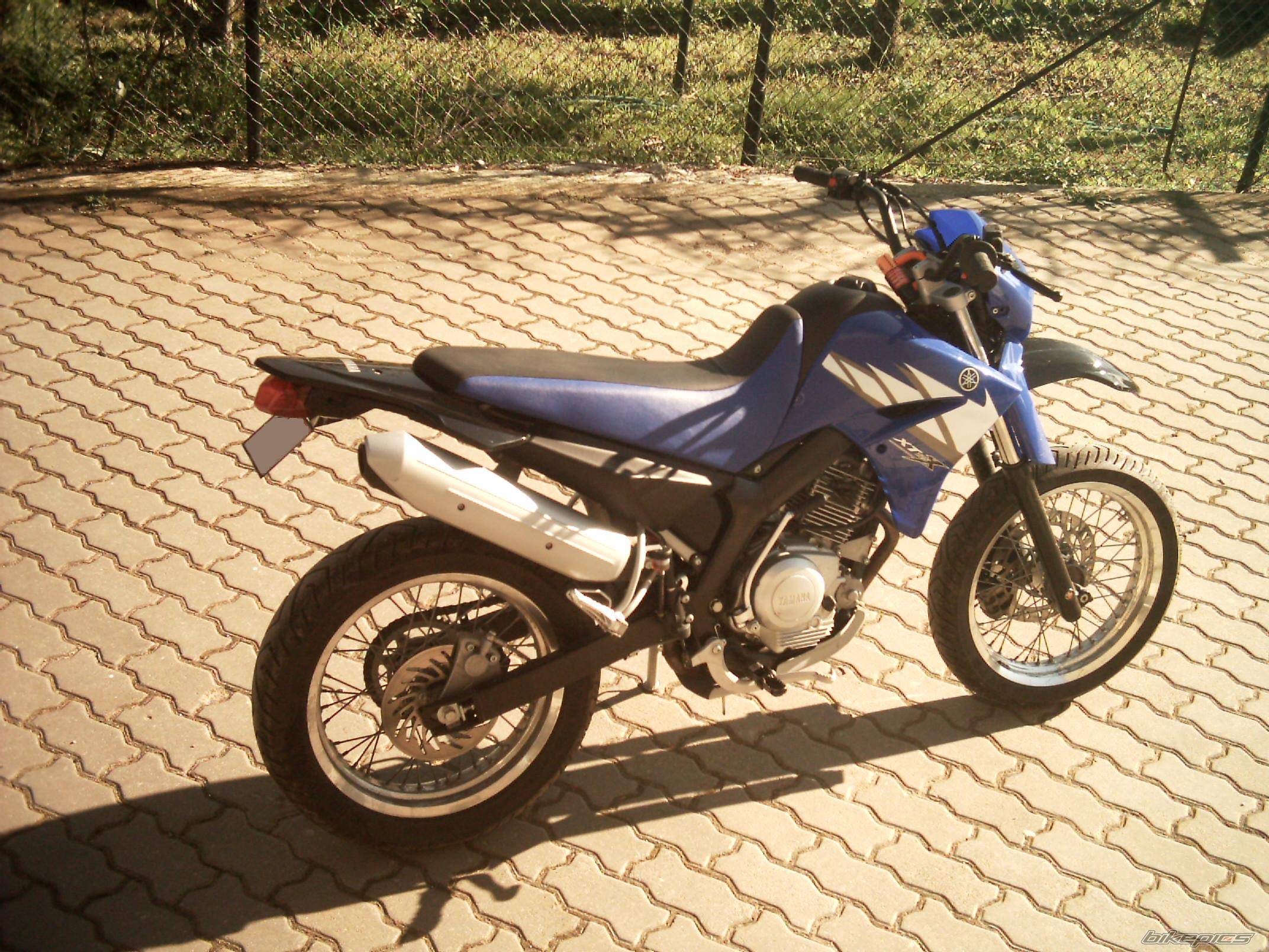 2005 YAMAHA XT 125 | Picture 483187 motorcycle photo