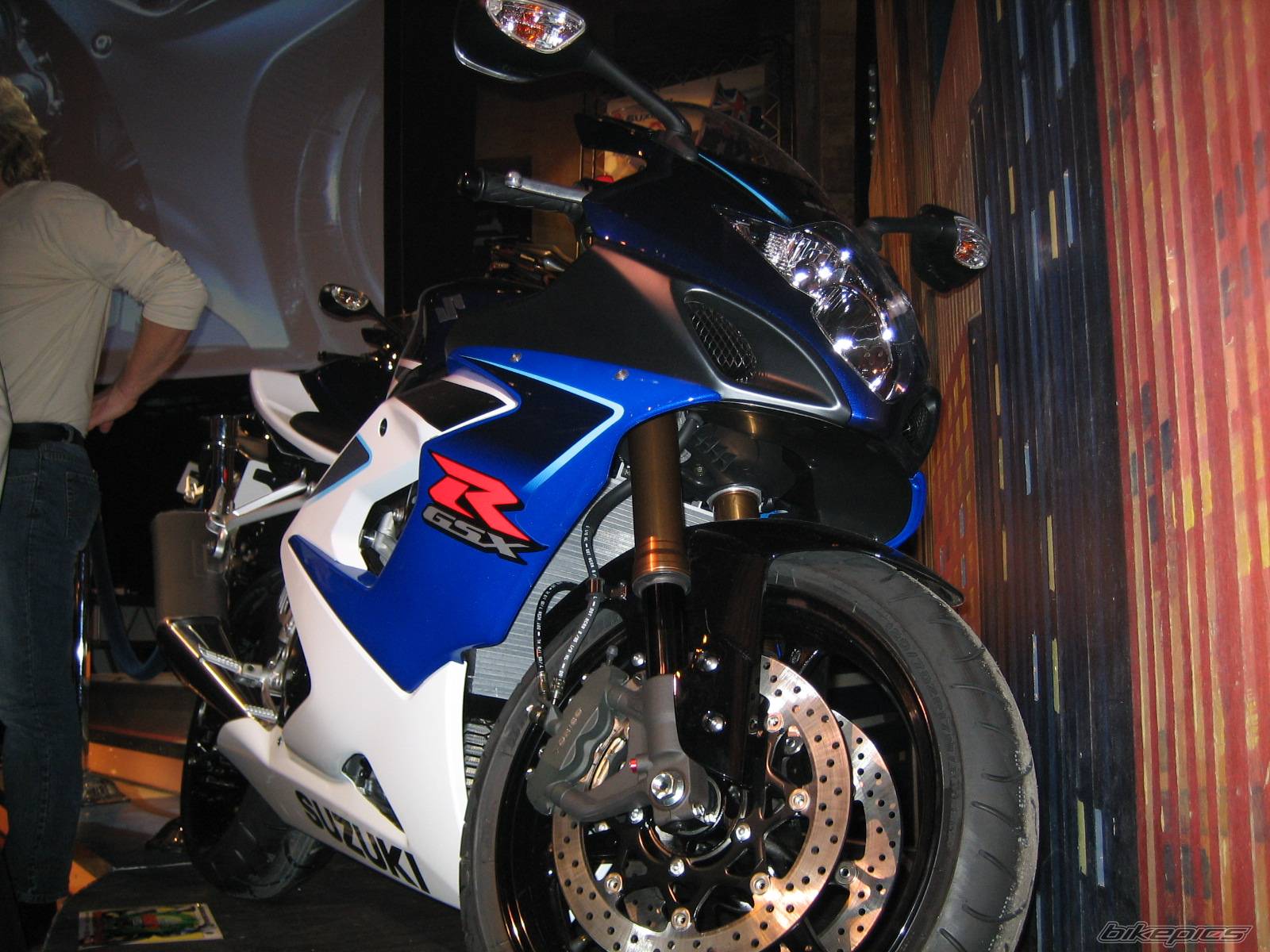 2006 SUZUKI GSX R 750 | Picture 483210 motorcycle photo