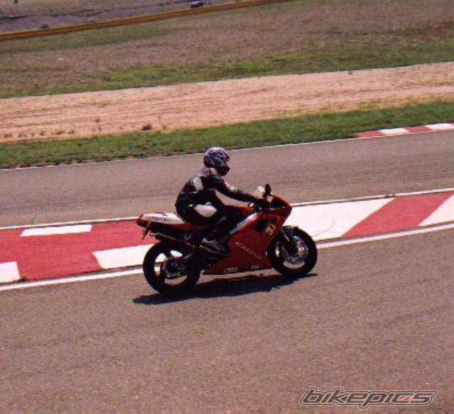 1998 CAGIVA MITO 125 | Picture 48324 motorcycle photo