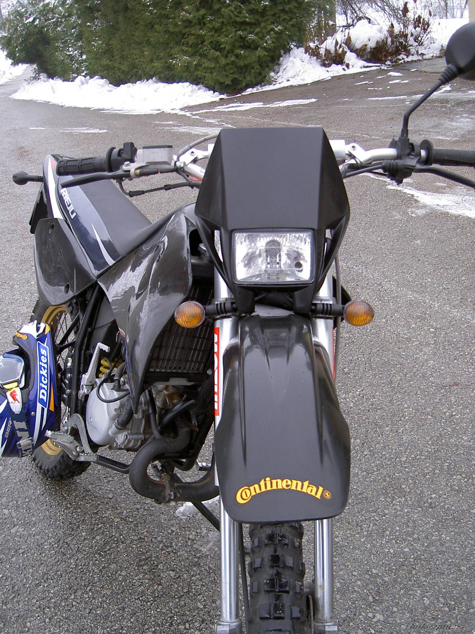 2005 RIEJU RR 50 | Picture 483334 motorcycle photo