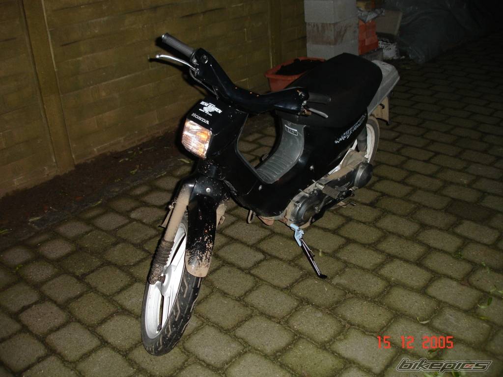 1999 HONDA WALLAROO | Picture 483388 motorcycle photo