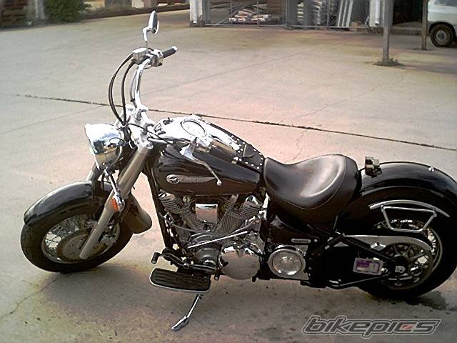 2002 YAMAHA ROAD STAR | Picture 48346 motorcycle photo