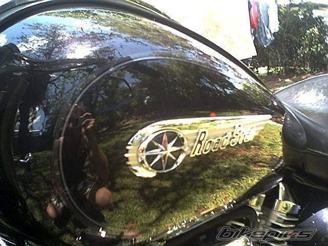 2002 YAMAHA ROAD STAR | Picture 48347 motorcycle photo