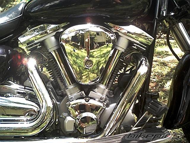 2002 YAMAHA ROAD STAR | Picture 48348 motorcycle photo