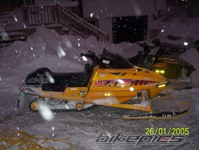 1997 SKI DOO MXZ 440 | Picture 483492 motorcycle photo